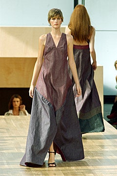 Louis Vuitton S/S 02 Look 43