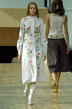 Louis Vuitton S/S 02 Look 47