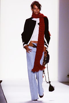 Luella F/W 02 Look 9