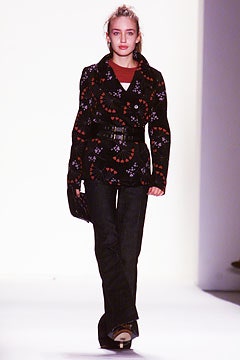 Luella F/W 02 Look 16