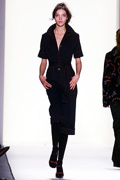 Luella F/W 02 Look 18