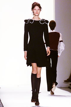 Luella F/W 02 Look 27