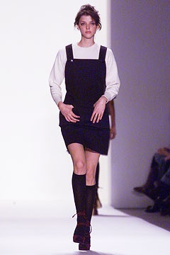 Luella F/W 02 Look 30