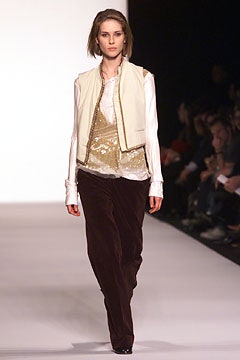 Marc Jacobs F/W 02 Look 1
