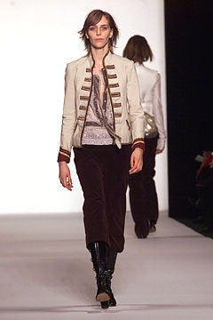 Marc Jacobs F/W 02 Look 3
