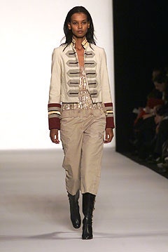 Marc Jacobs F/W 02 Look 5