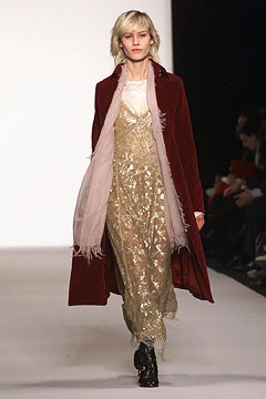 Marc Jacobs F/W 02 Look 6