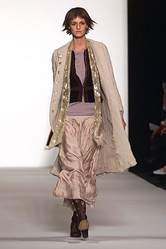 Marc Jacobs F/W 02 Look 8