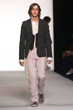 Marc Jacobs F/W 02 Look 9