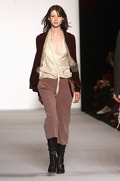 Marc Jacobs F/W 02 Look 10