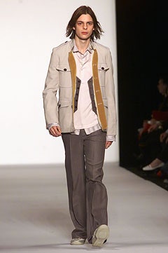 Marc Jacobs F/W 02 Look 11