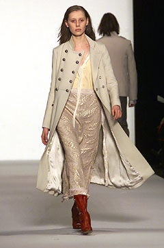 Marc Jacobs F/W 02 Look 13