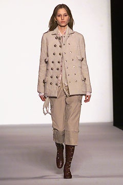 Marc Jacobs F/W 02 Look 15