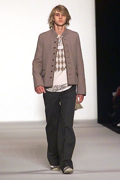 Marc Jacobs F/W 02 Look 16