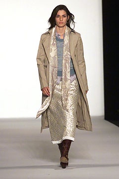 Marc Jacobs F/W 02 Look 17