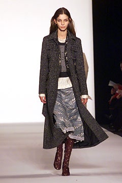 Marc Jacobs F/W 02 Look 19