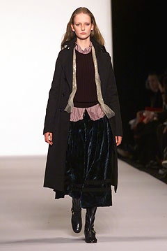 Marc Jacobs F/W 02 Look 20