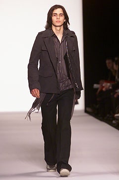 Marc Jacobs F/W 02 Look 21