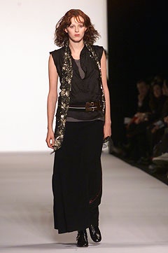 Marc Jacobs F/W 02 Look 22