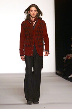 Marc Jacobs F/W 02 Look 25