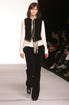 Marc Jacobs F/W 02 Look 27