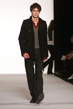 Marc Jacobs F/W 02 Look 29