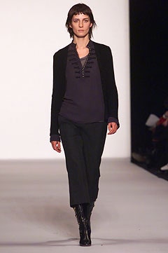 Marc Jacobs F/W 02 Look 33