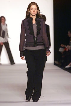 Marc Jacobs F/W 02 Look 35