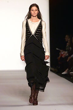 Marc Jacobs F/W 02 Look 37
