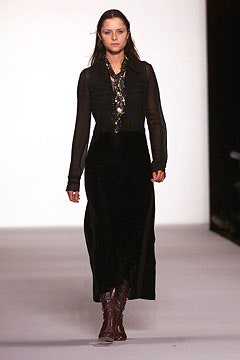 Marc Jacobs F/W 02 Look 40