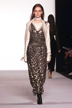 Marc Jacobs F/W 02 Look 42
