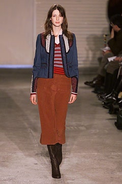 Marc by Marc Jacobs Fall 2002 Ready-to-Wear