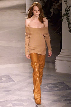 Loewe F/W 02 Look 7