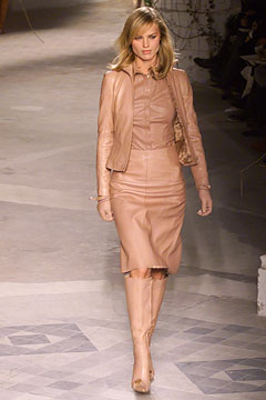 Loewe F/W 02 Look 11