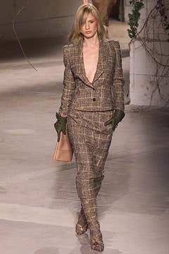 Loewe F/W 02 Look 13