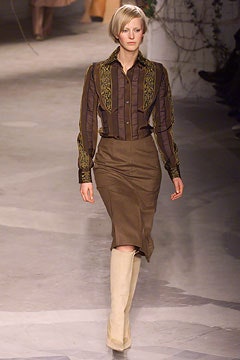 Loewe F/W 02 Look 14