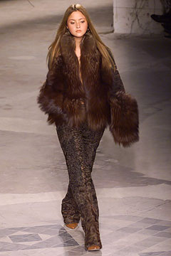 Loewe F/W 02 Look 15