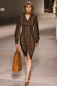 Loewe F/W 02 Look 16