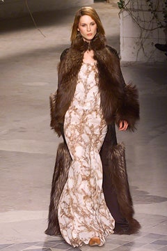 Loewe F/W 02 Look 17