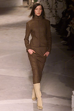 Loewe F/W 02 Look 18