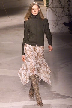 Loewe F/W 02 Look 20