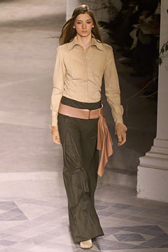 Loewe F/W 02 Look 22