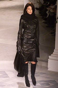 Loewe F/W 02 Look 25