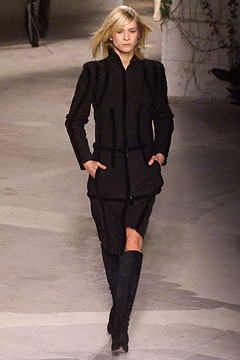 Loewe F/W 02 Look 31