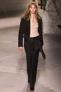 Loewe F/W 02 Look 33