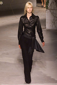 Loewe F/W 02 Look 35
