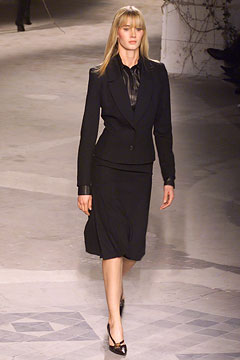 Loewe F/W 02 Look 36
