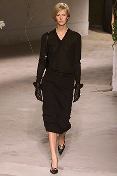Loewe F/W 02 Look 38
