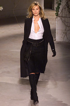 Loewe F/W 02 Look 40