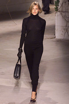 Loewe F/W 02 Look 41